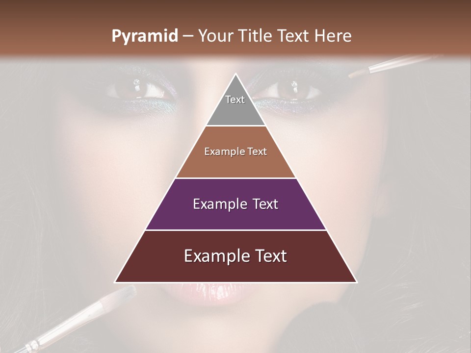 Adult Young Attractive PowerPoint Template