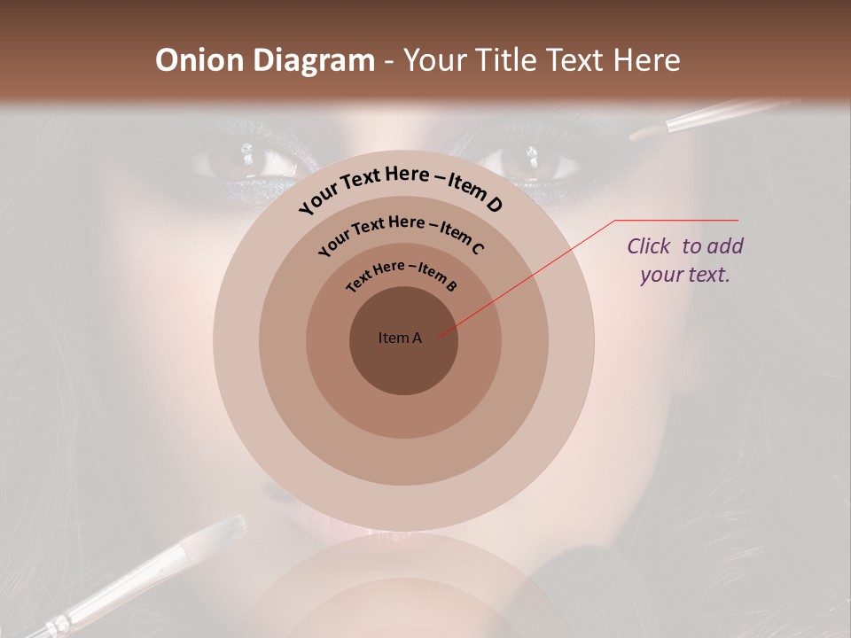 Adult Young Attractive PowerPoint Template