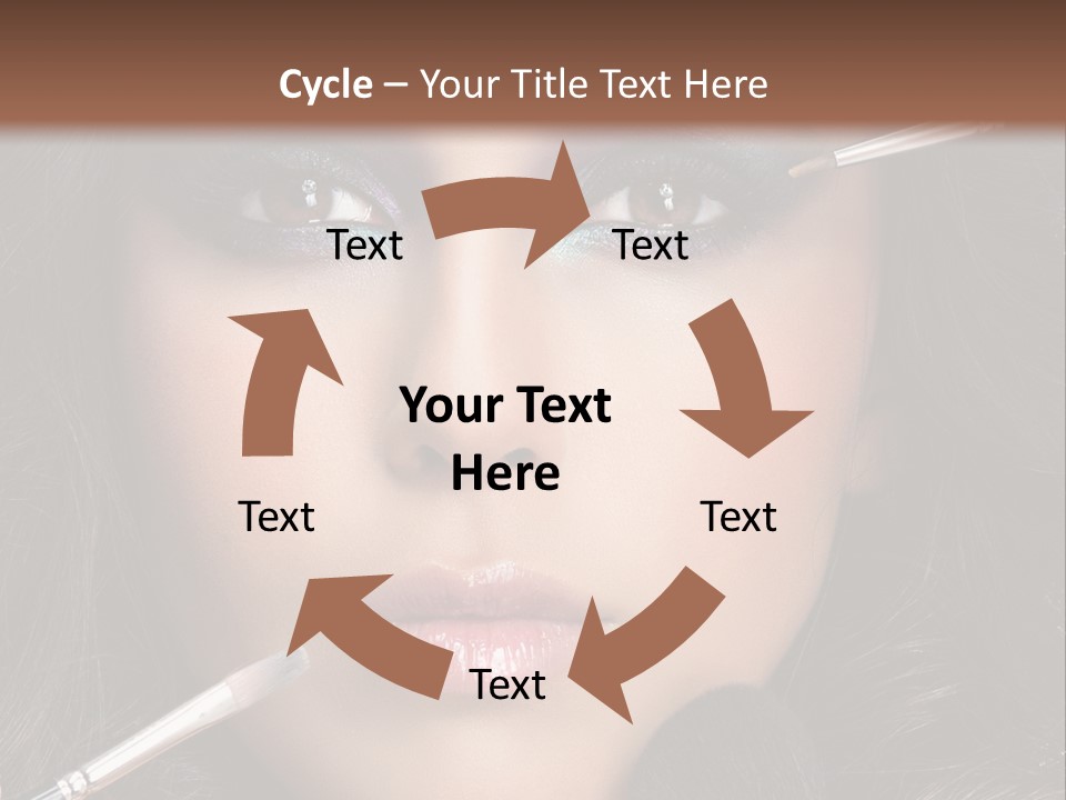 Adult Young Attractive PowerPoint Template