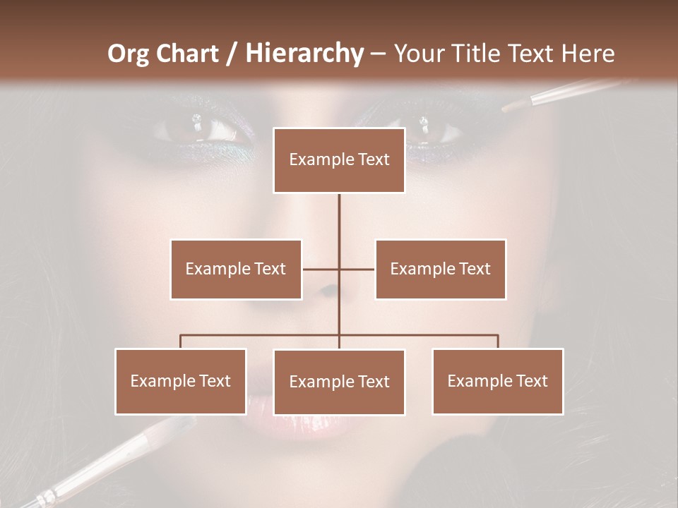 Adult Young Attractive PowerPoint Template