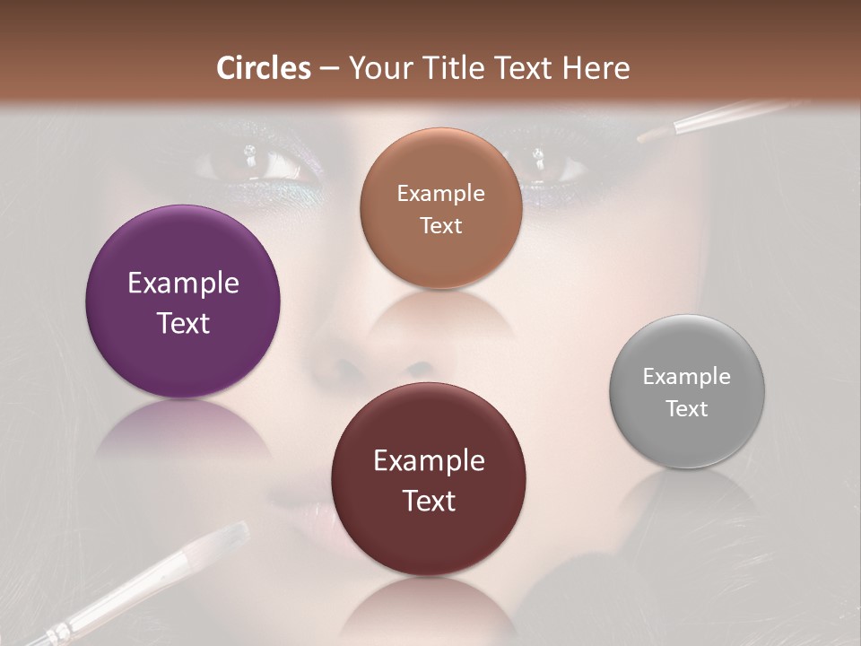 Adult Young Attractive PowerPoint Template