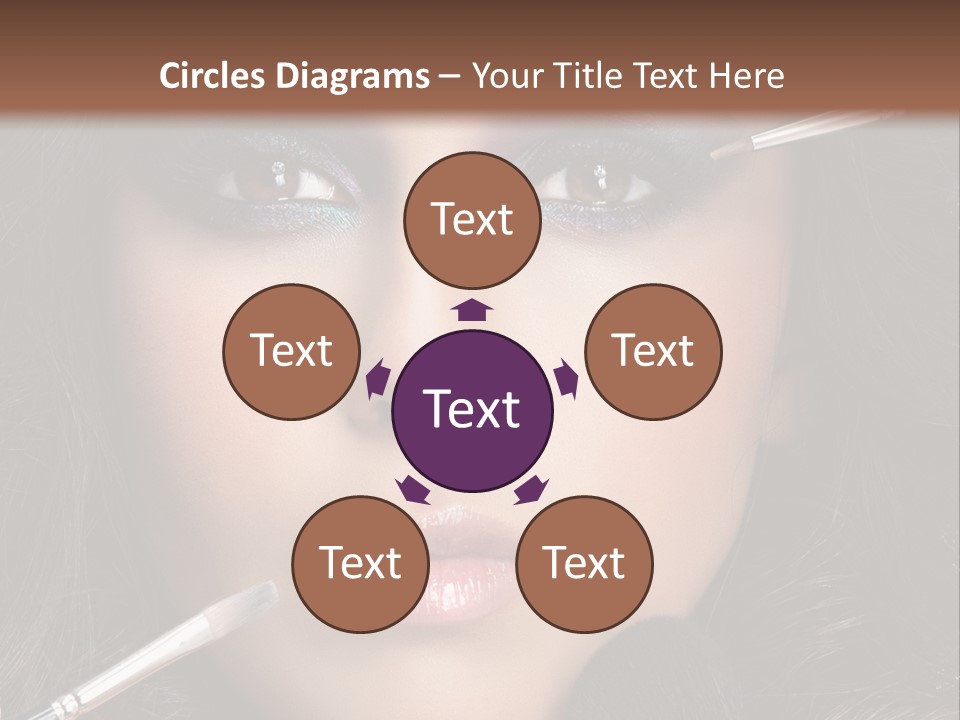 Adult Young Attractive PowerPoint Template