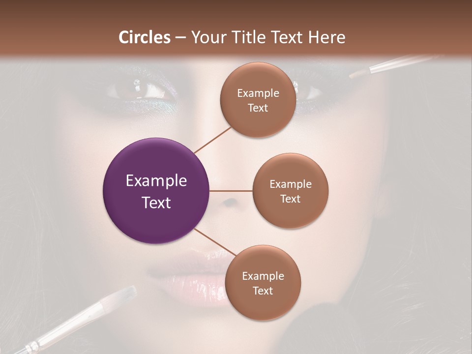 Adult Young Attractive PowerPoint Template