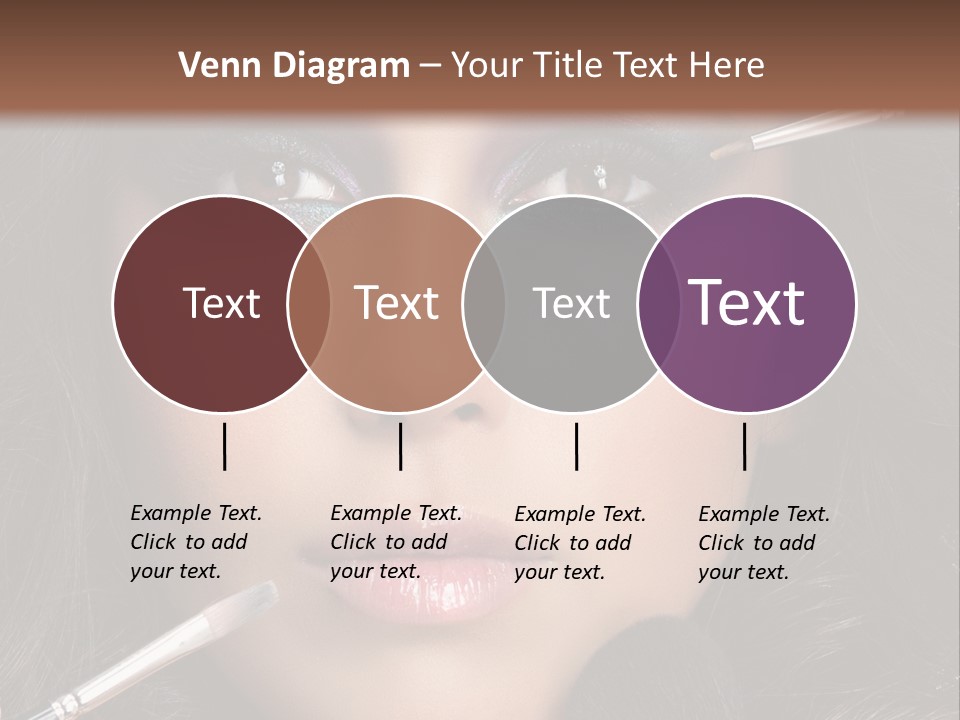 Adult Young Attractive PowerPoint Template