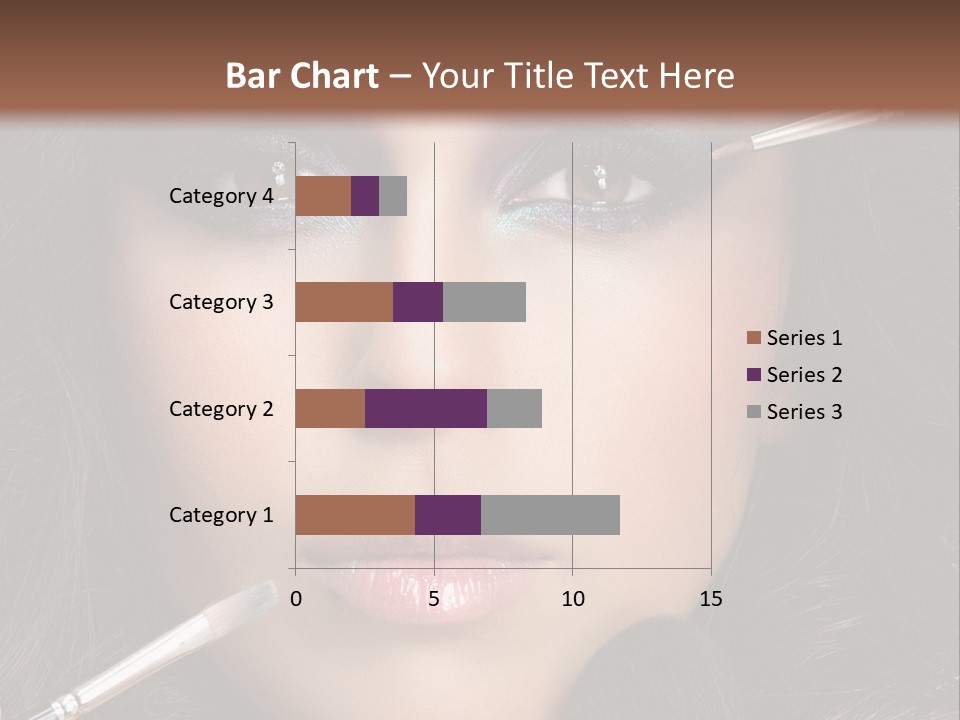 Adult Young Attractive PowerPoint Template