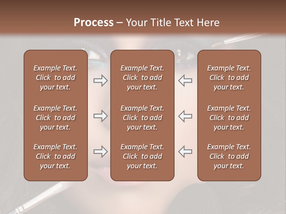 Adult Young Attractive PowerPoint Template