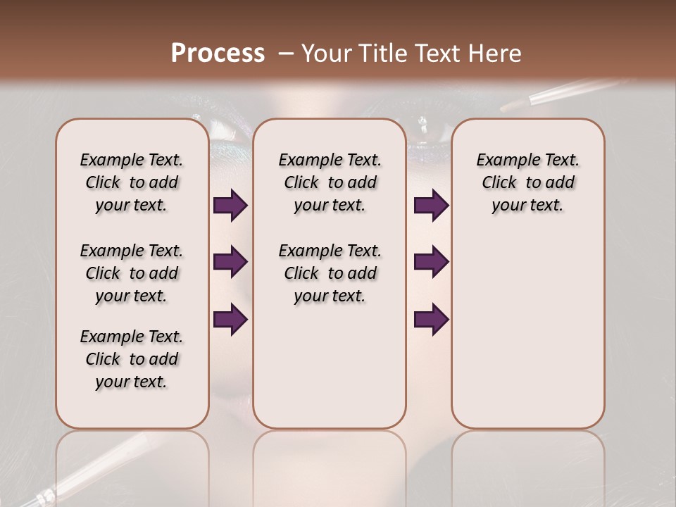 Adult Young Attractive PowerPoint Template