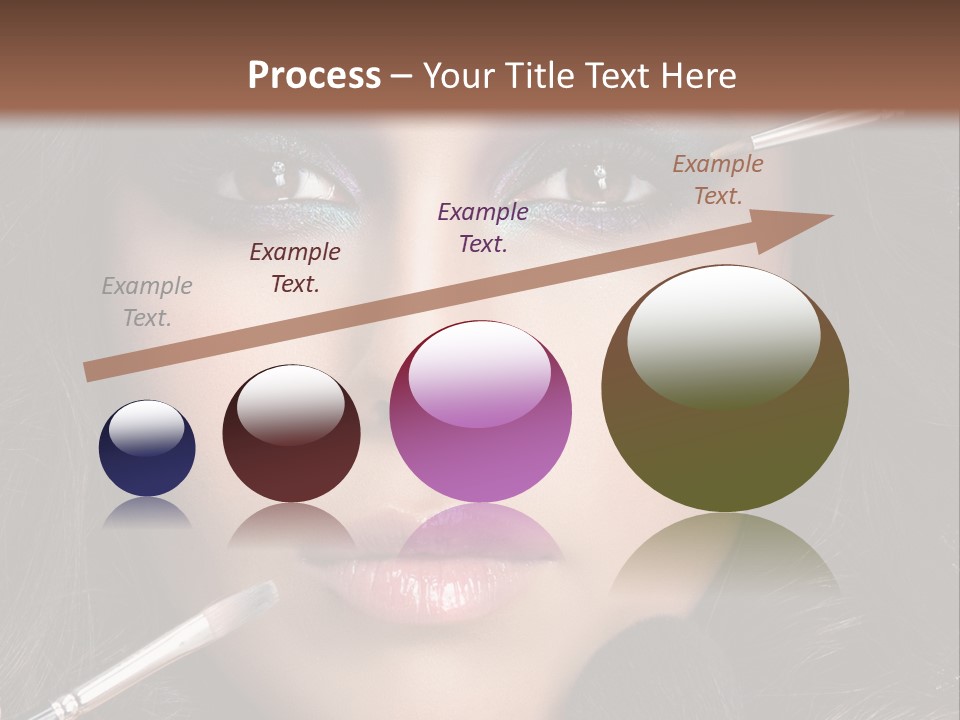 Adult Young Attractive PowerPoint Template