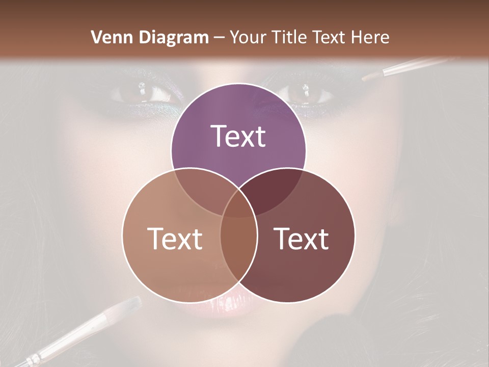 Adult Young Attractive PowerPoint Template