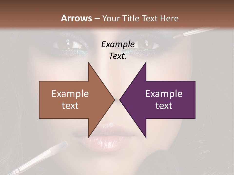 Adult Young Attractive PowerPoint Template