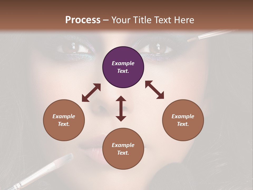 Adult Young Attractive PowerPoint Template