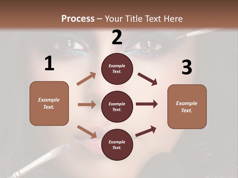 Adult Young Attractive PowerPoint Template