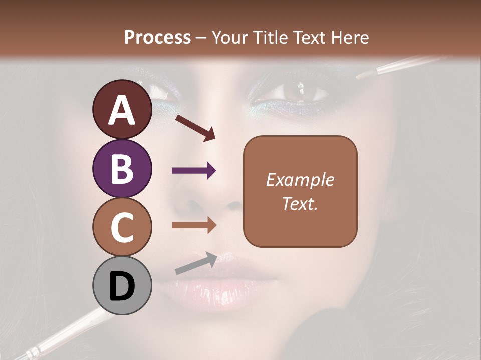 Adult Young Attractive PowerPoint Template