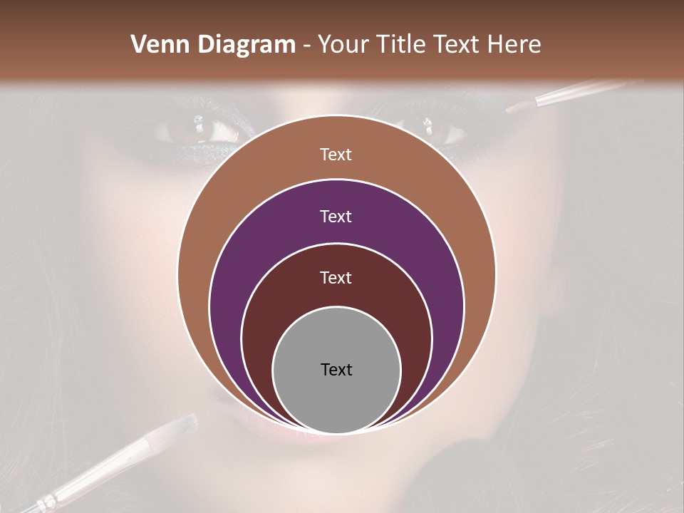 Adult Young Attractive PowerPoint Template