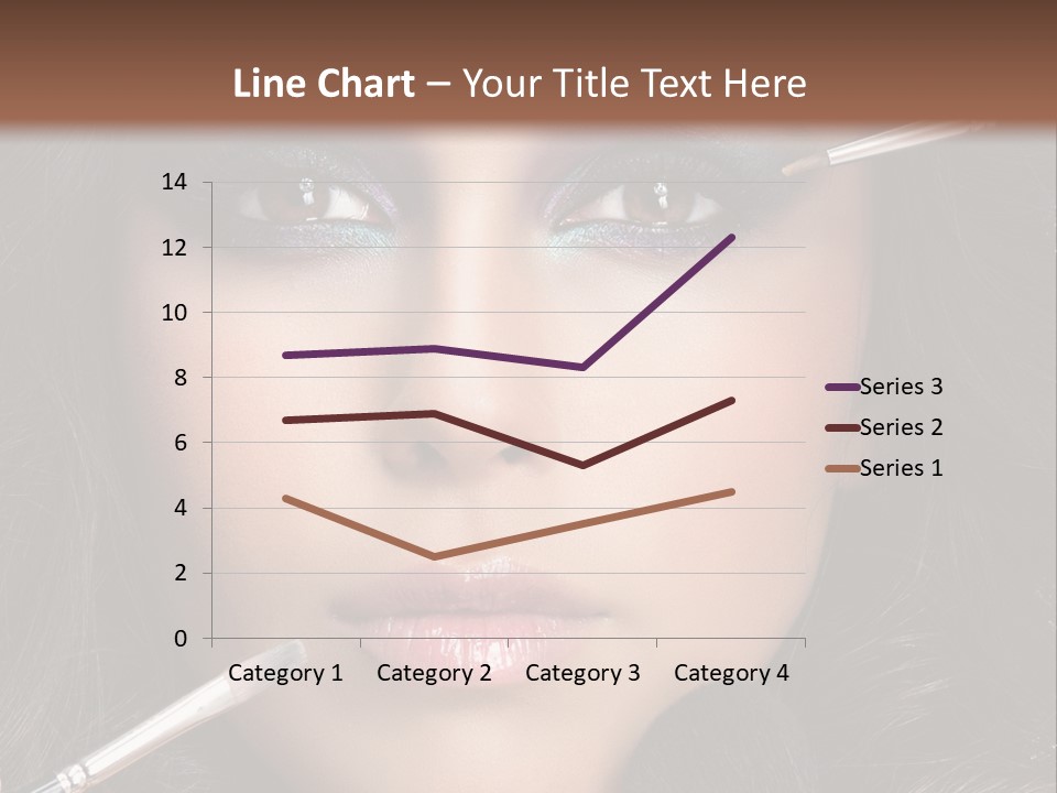 Adult Young Attractive PowerPoint Template