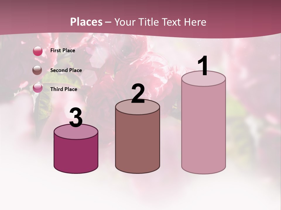 Team Room Happy PowerPoint Template