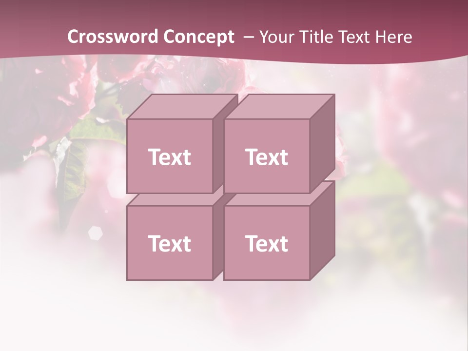 Team Room Happy PowerPoint Template