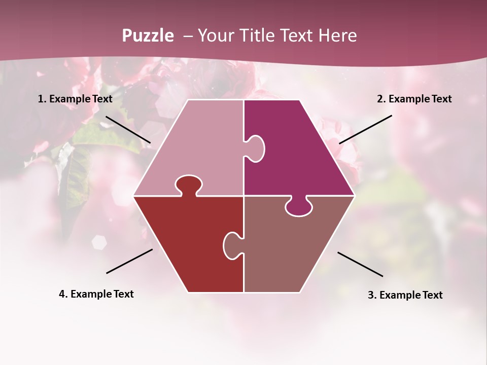 Team Room Happy PowerPoint Template