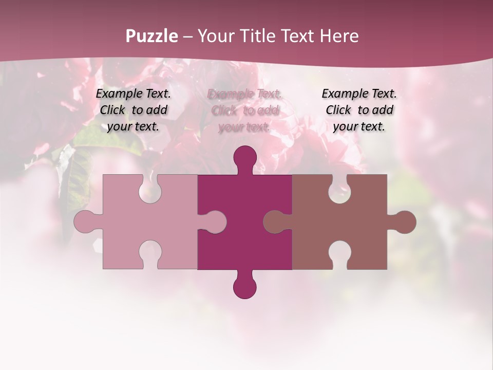 Team Room Happy PowerPoint Template