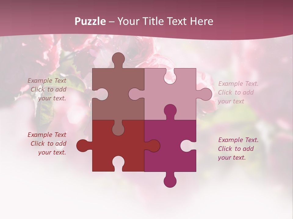 Team Room Happy PowerPoint Template