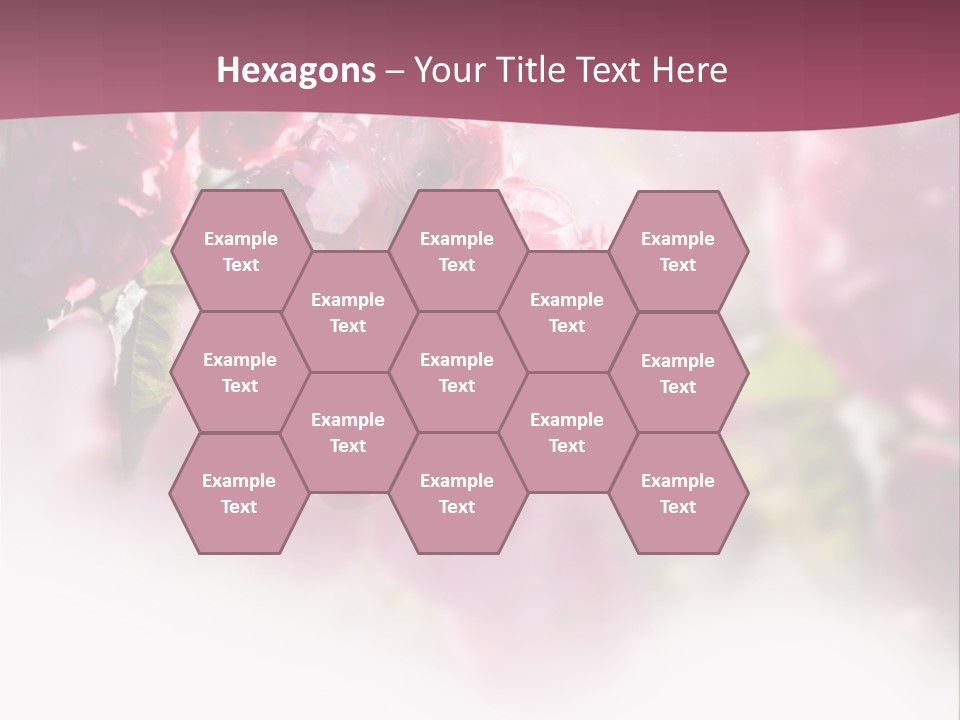 Team Room Happy PowerPoint Template