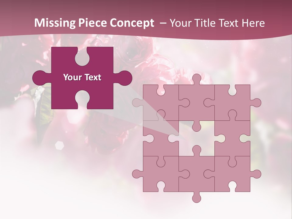 Team Room Happy PowerPoint Template