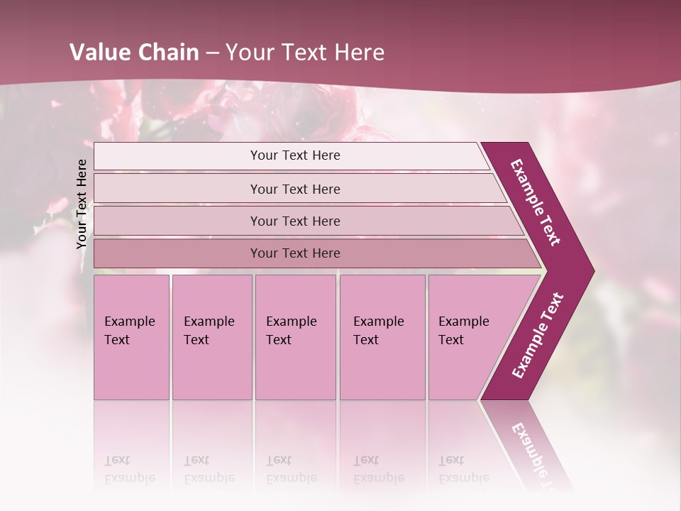Team Room Happy PowerPoint Template