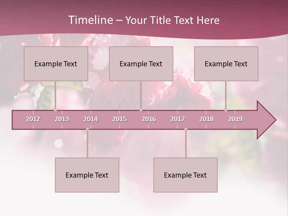 Team Room Happy PowerPoint Template