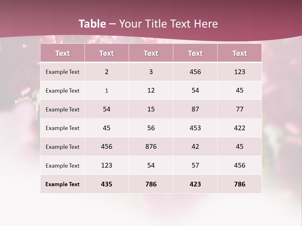 Team Room Happy PowerPoint Template