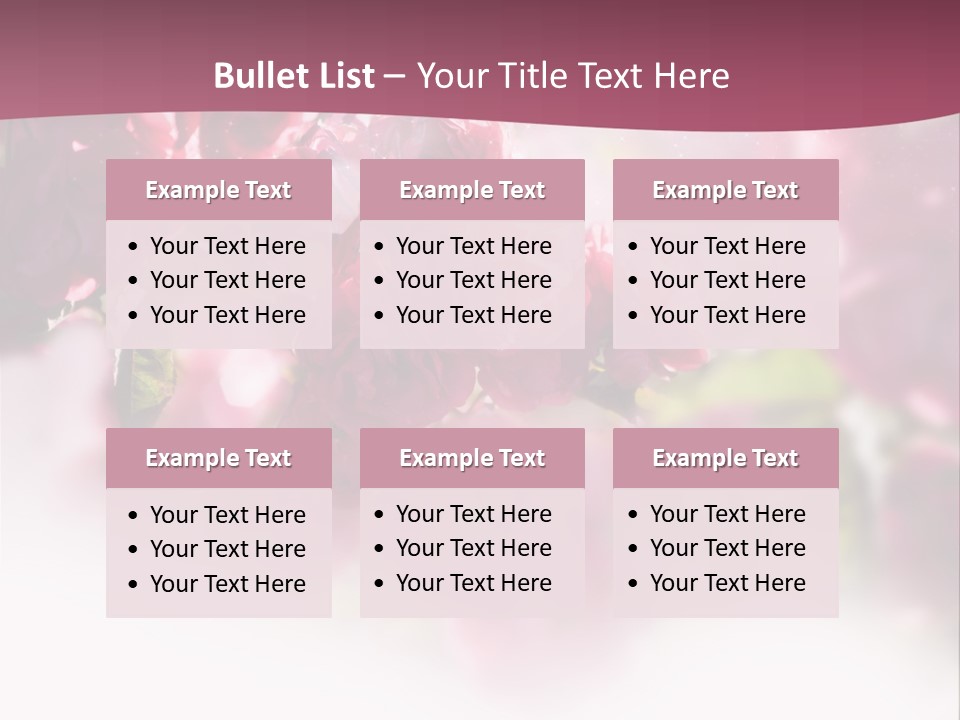 Team Room Happy PowerPoint Template