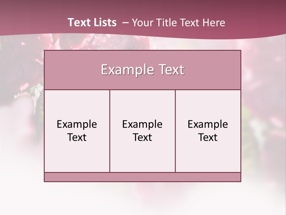 Team Room Happy PowerPoint Template