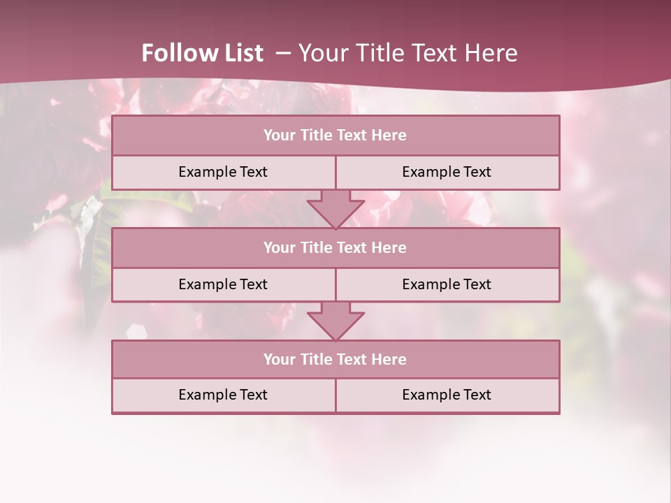 Team Room Happy PowerPoint Template