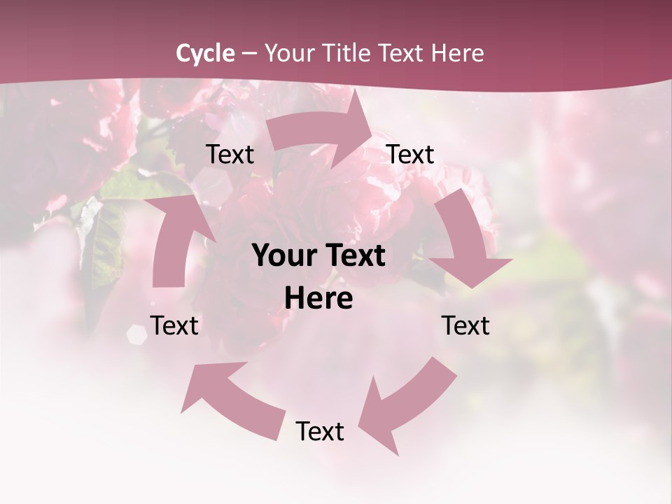 Team Room Happy PowerPoint Template