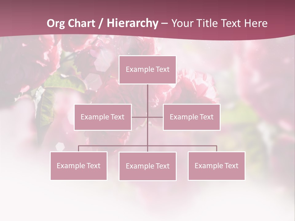 Team Room Happy PowerPoint Template