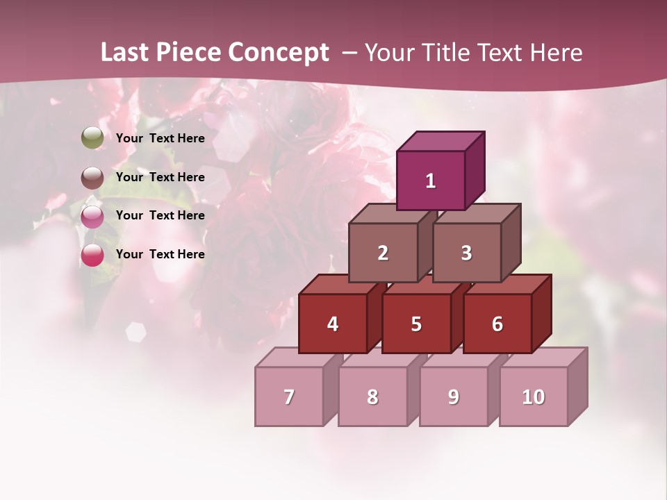 Team Room Happy PowerPoint Template