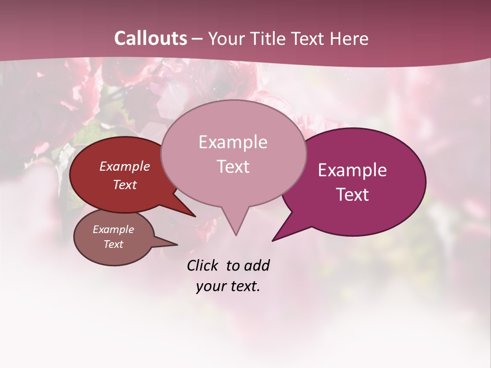 Team Room Happy PowerPoint Template