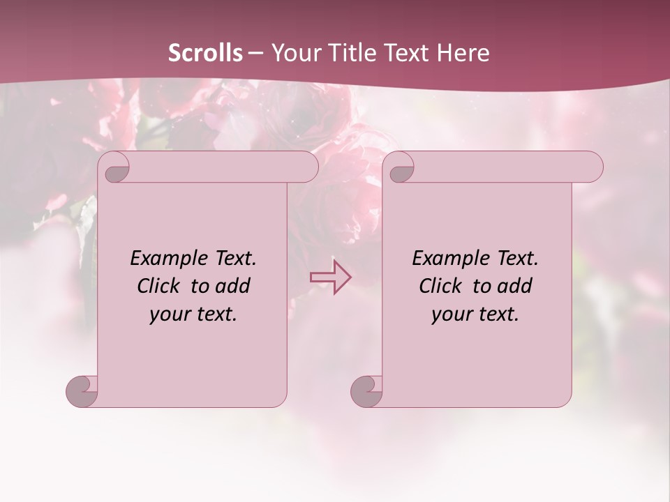 Team Room Happy PowerPoint Template