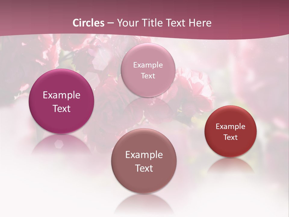 Team Room Happy PowerPoint Template