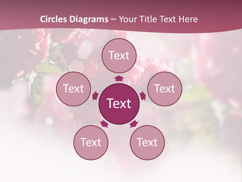 Team Room Happy PowerPoint Template