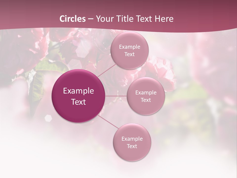 Team Room Happy PowerPoint Template