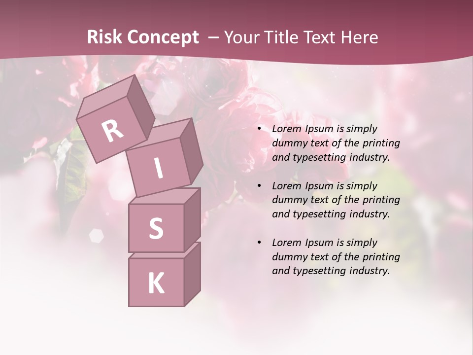 Team Room Happy PowerPoint Template