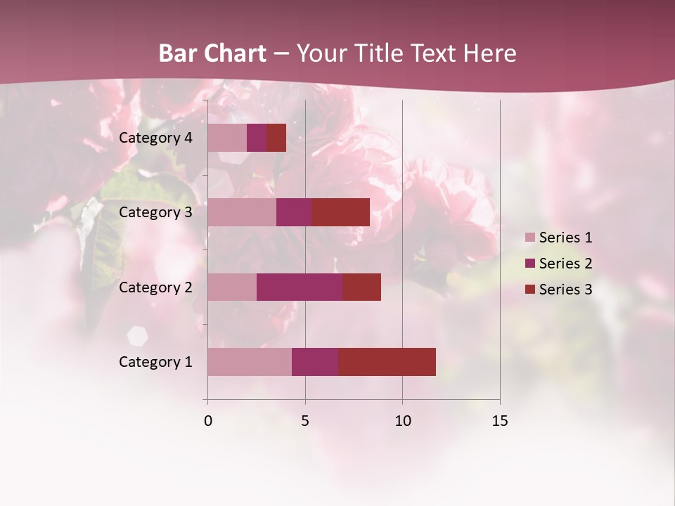 Team Room Happy PowerPoint Template