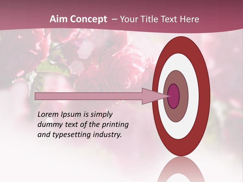 Team Room Happy PowerPoint Template