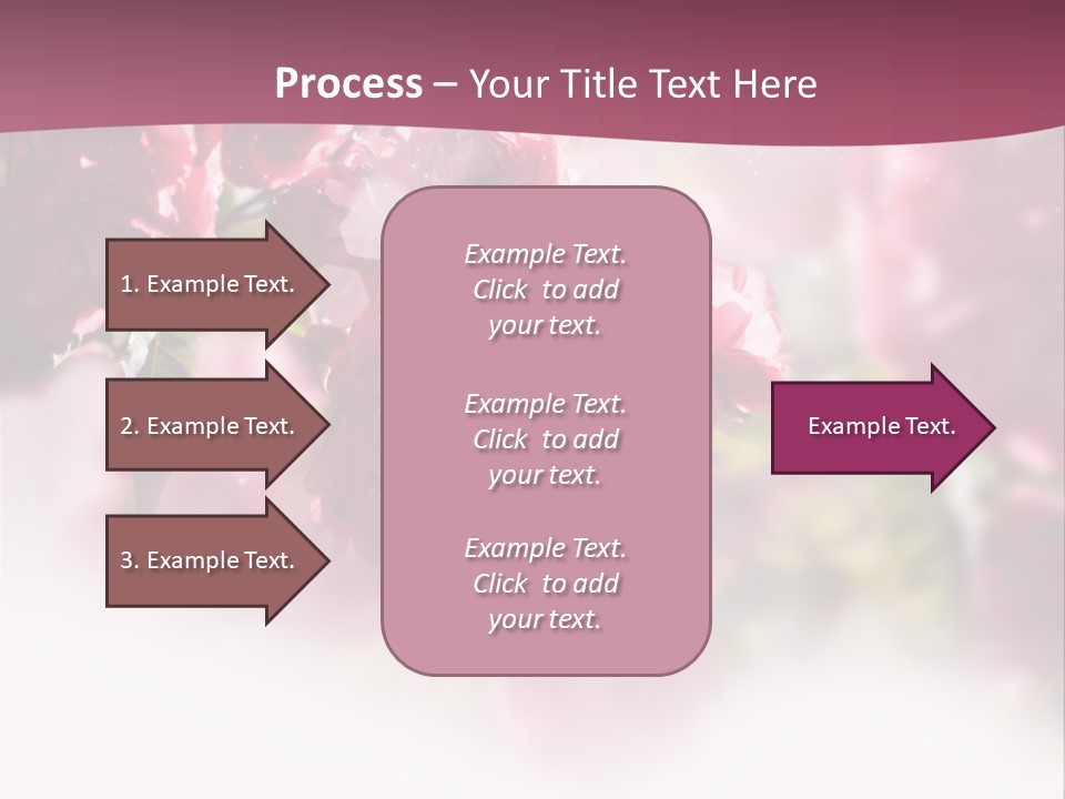 Team Room Happy PowerPoint Template