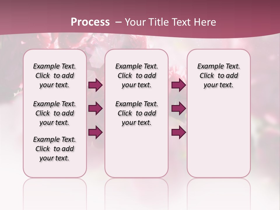 Team Room Happy PowerPoint Template