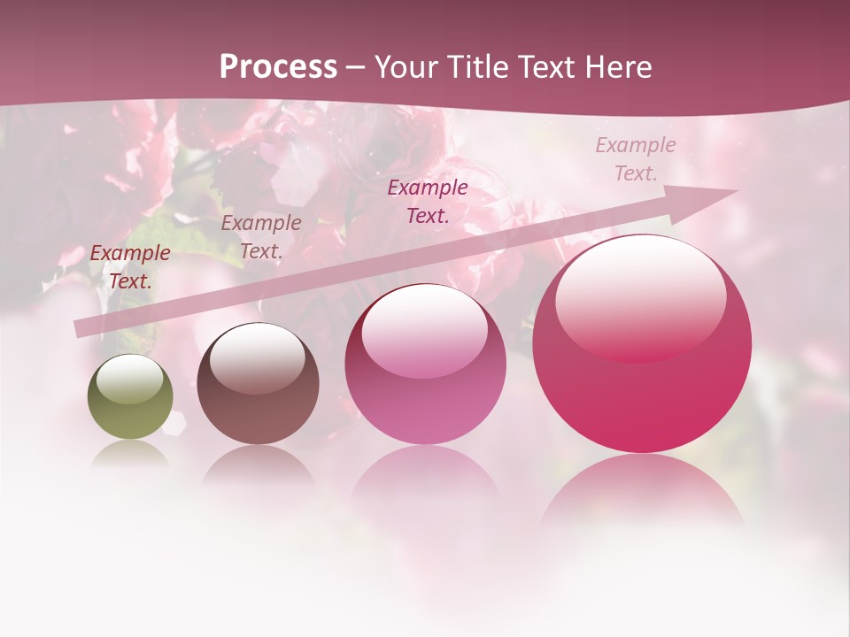 Team Room Happy PowerPoint Template