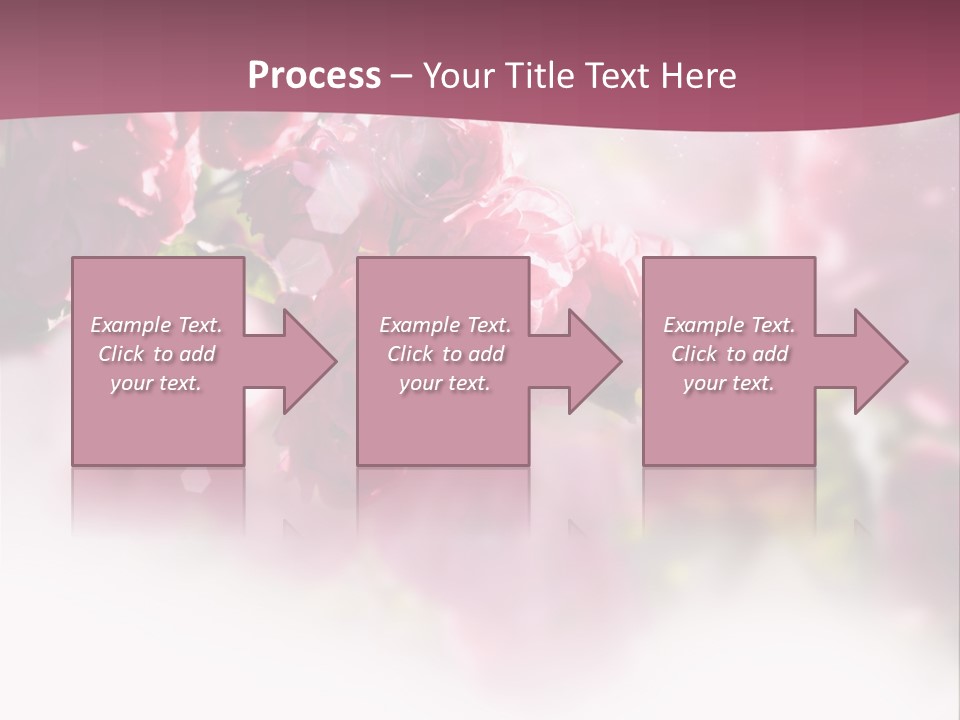 Team Room Happy PowerPoint Template