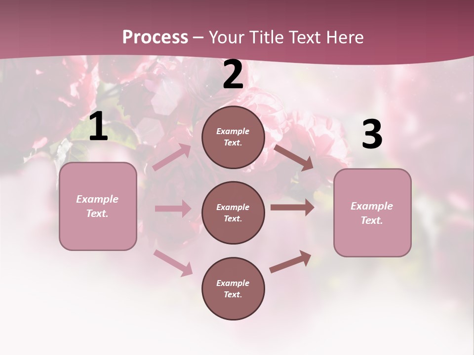 Team Room Happy PowerPoint Template