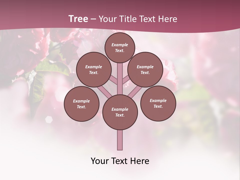 Team Room Happy PowerPoint Template