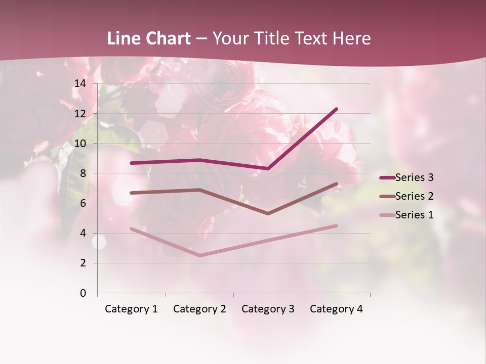 Team Room Happy PowerPoint Template